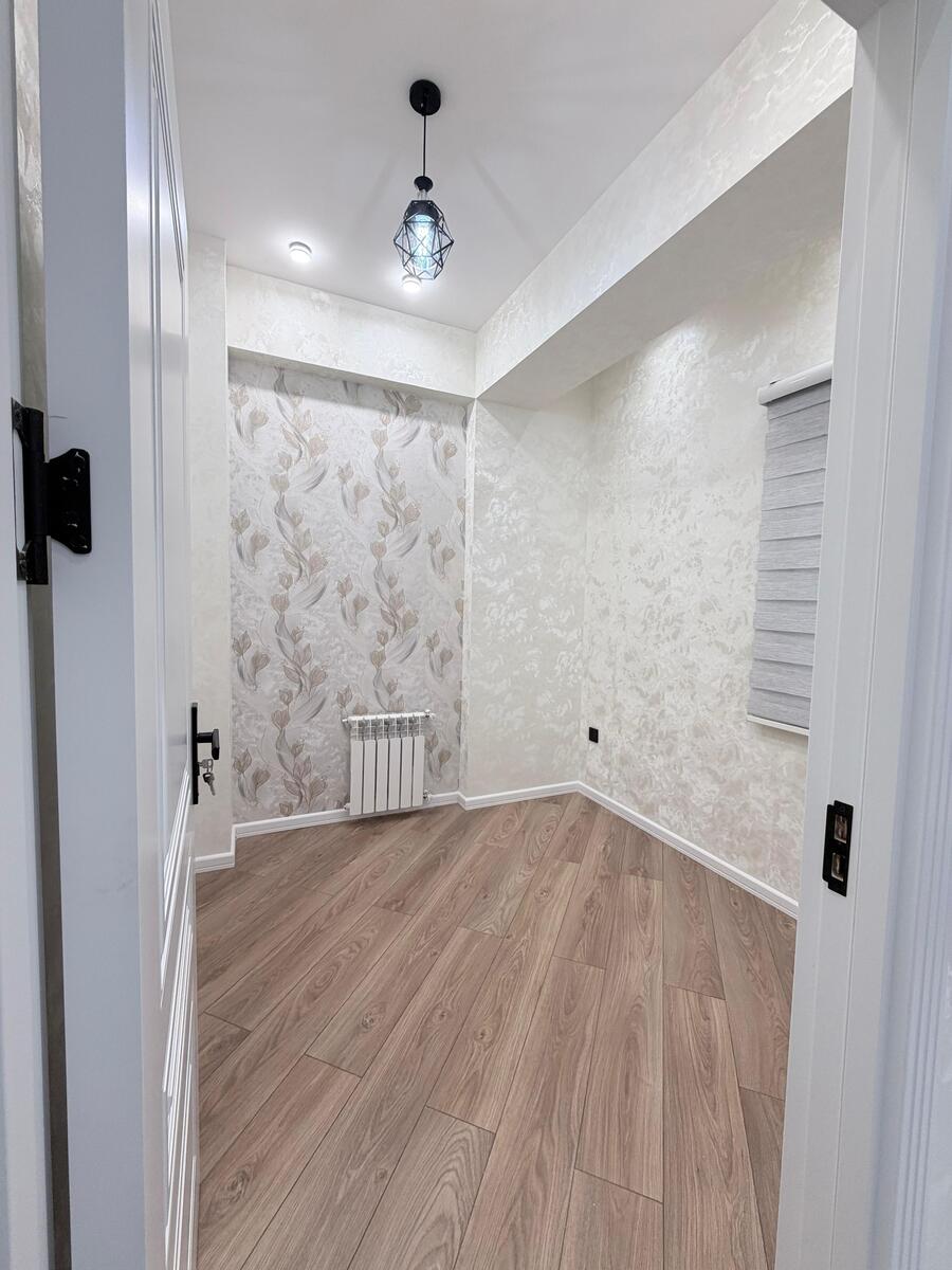 Satılır 3 otaqlı yeni tikili 66 m² — Mənzil, Bakı (9)