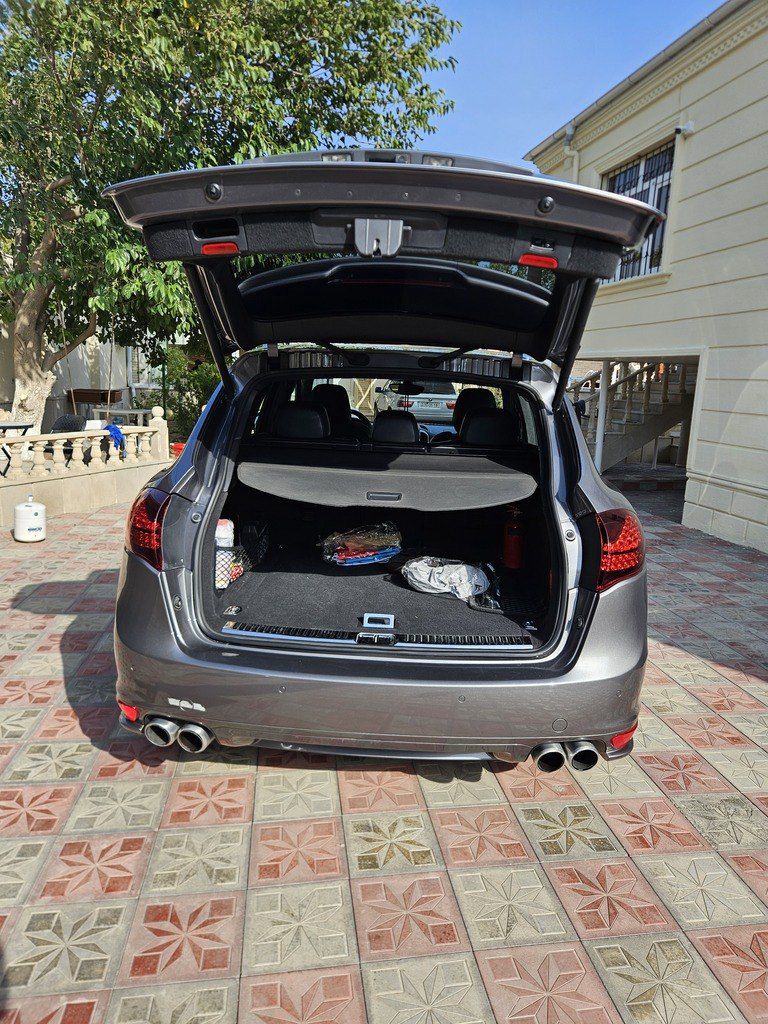 Porsche Cayenne GTS, 4.8 L, 2012 il, 149 000 km — Avtomobillər, Bakı (10)