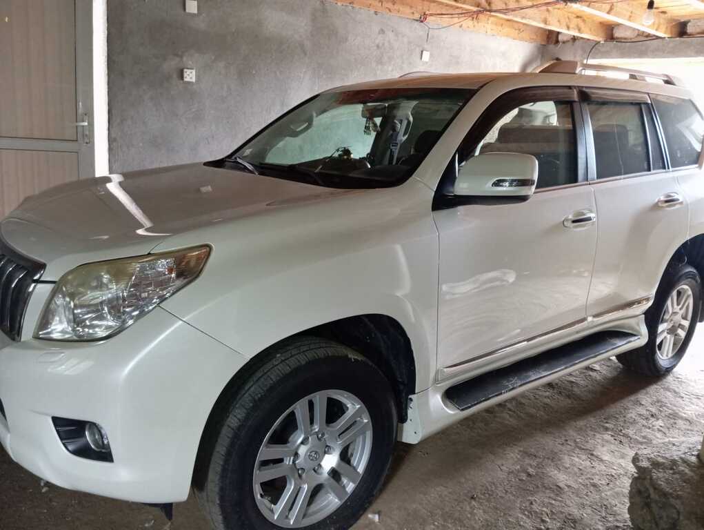 Toyota Land Cruiser Prado, 2.7 L, 2011 il, 180 000 km — Avtomobillər, Tovuz (3)