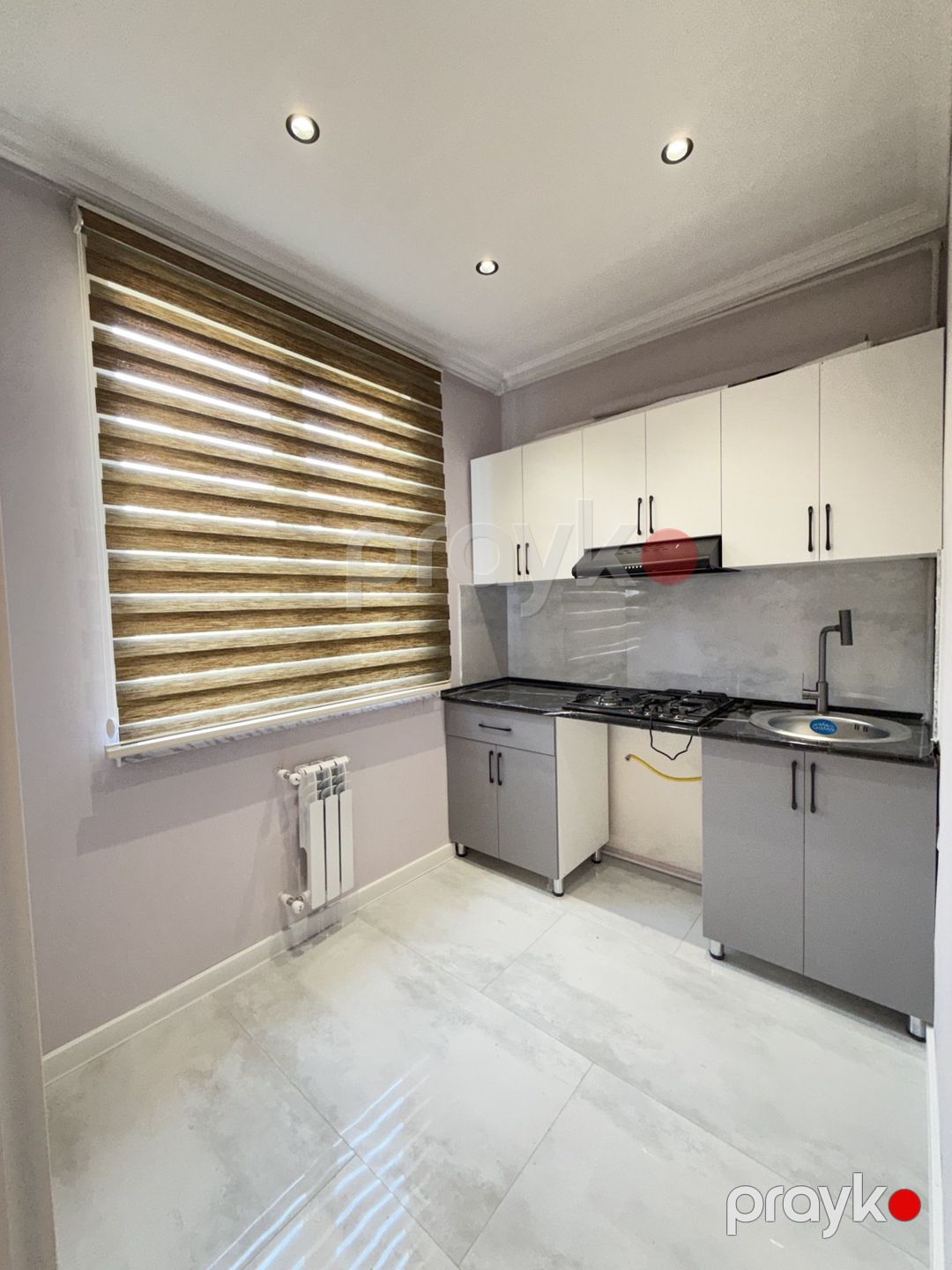 Satılır 2 otaqlı köhnə tikili 50 m² — Mənzil, Bakı (8)