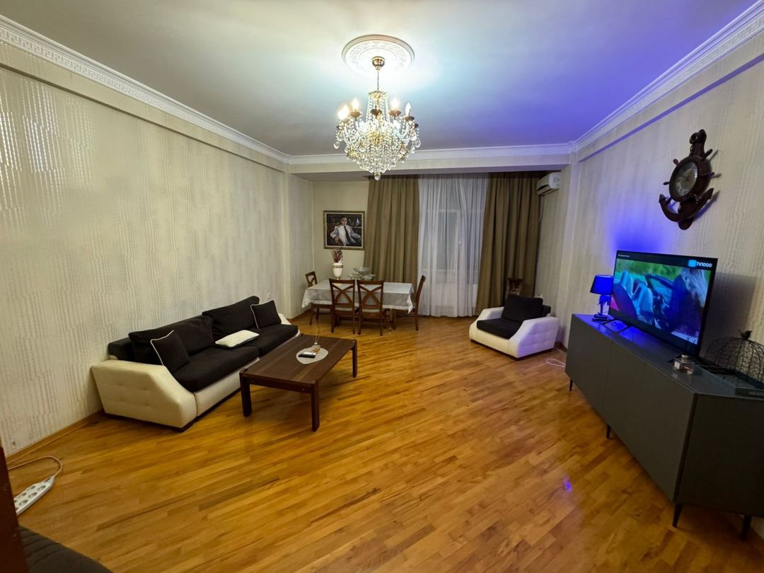 Satılır 2 otaqlı yeni tikili 115 m² — Mənzil, Bakı (4)