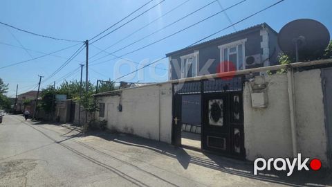 Satılır 4 otaqlı həyət evi/bağ evi 140 m²