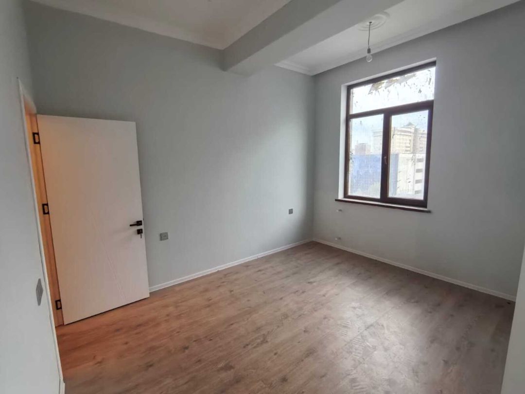 Satılır 4 otaqlı yeni tikili 128 m² — Mənzil, Bakı (4)