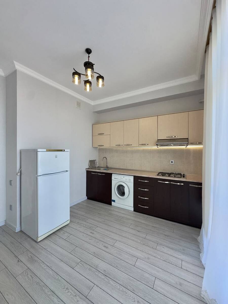 Satılır 2 otaqlı yeni tikili 83 m² — Mənzil, Bakı (6)