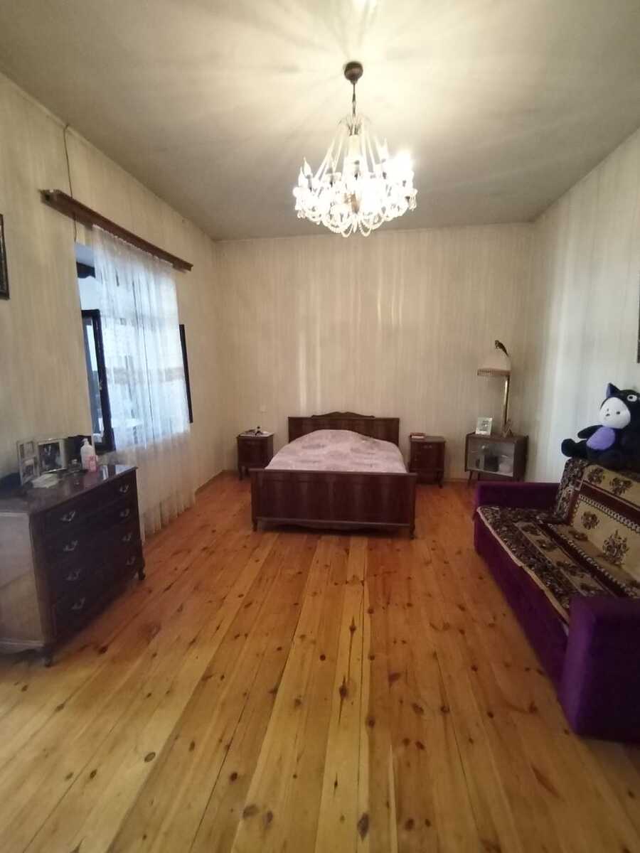Satılır 5 otaqlı həyət evi/bağ evi 200 m² — Ev, villa, Bakı (12)