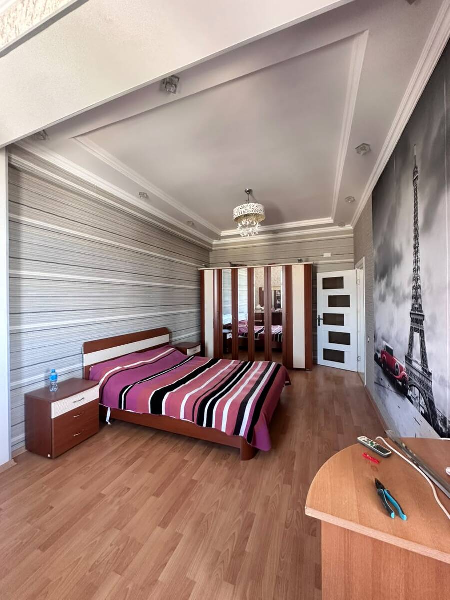 Satılır 3 otaqlı yeni tikili 132 m² — Mənzil, Bakı (7)
