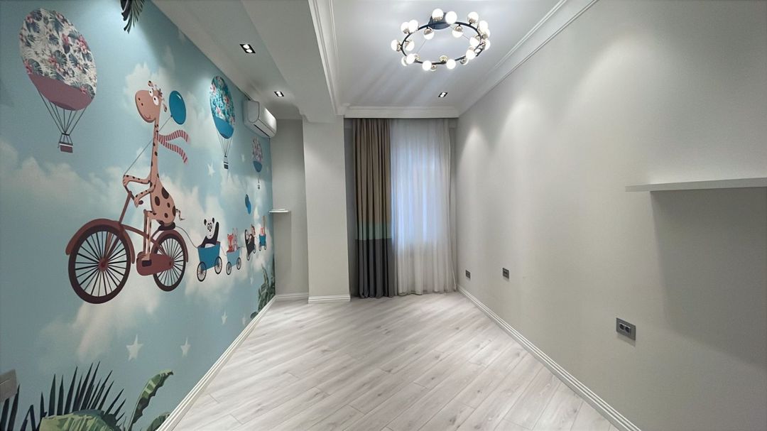 Satılır 3 otaqlı yeni tikili 135 m² — Mənzil, Bakı (9)