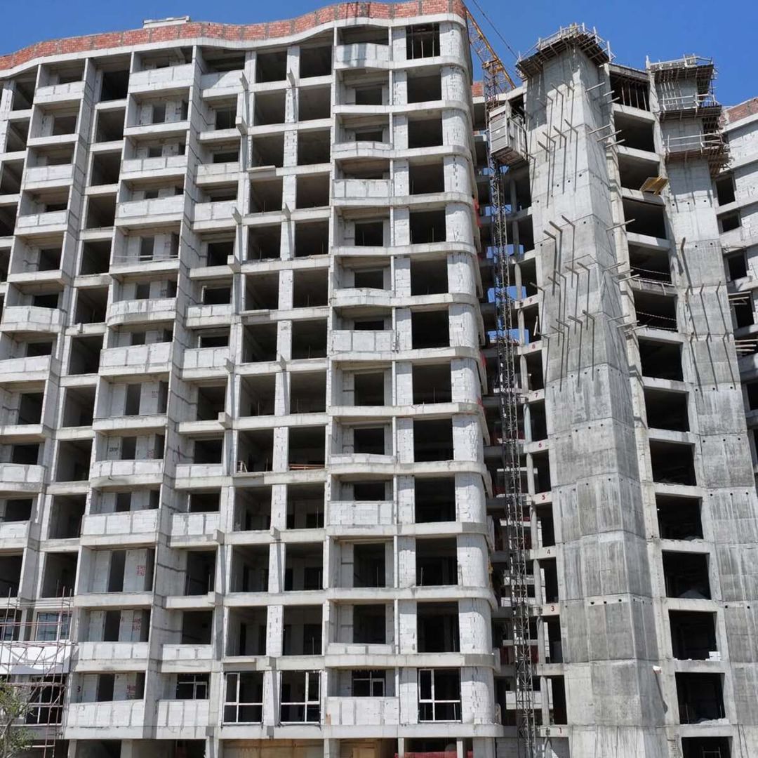 Satılır 1 otaqlı yeni tikili 56 m² — Mənzil, Bakı (2)