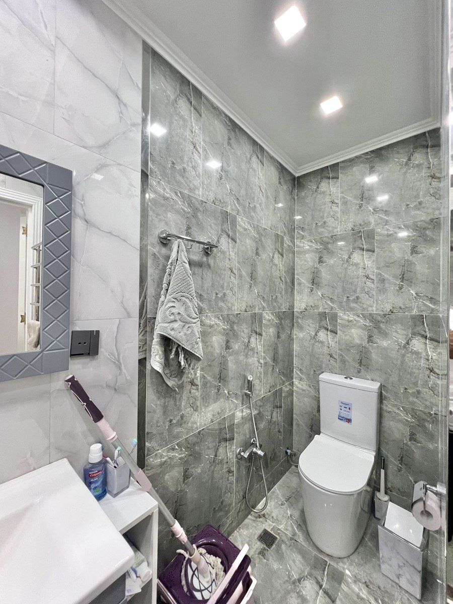 Satılır 2 otaqlı yeni tikili 59 m² — Mənzil, Bakı (9)