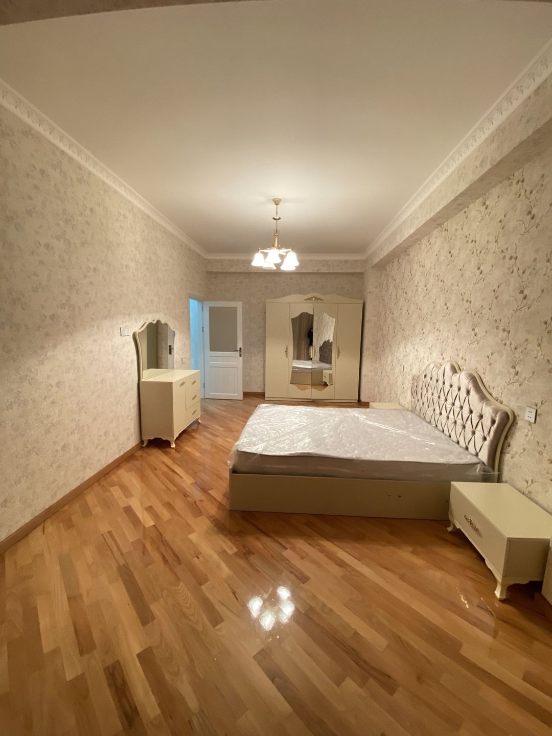 Satılır 2 otaqlı yeni tikili 98 m² — Mənzil, Bakı (7)