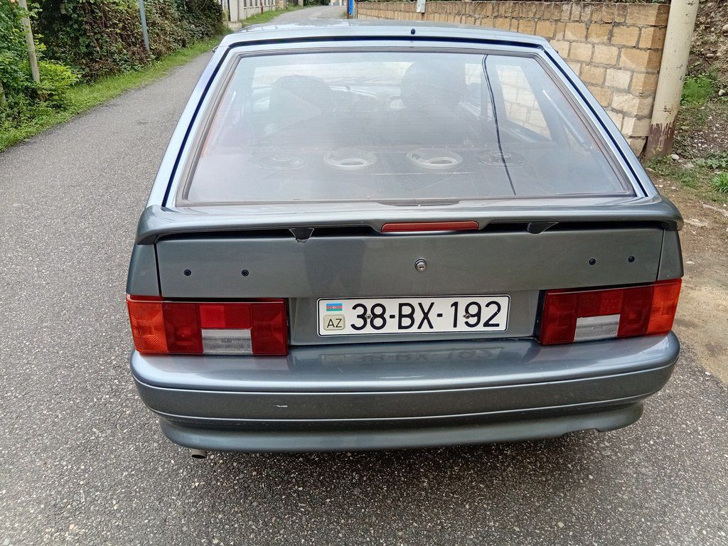 Lada (VAZ) 2114, 1.6 L, 2007 il, 399 000 km — Avtomobillər, Qusar (8)
