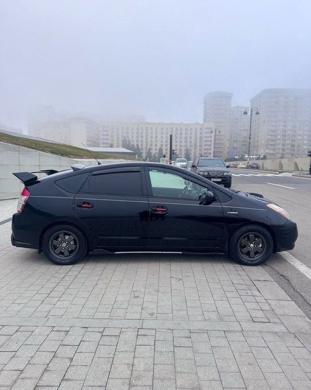 Toyota Prius, 1.5 L, 1.3 kWh, 2007 il, 305 775 km — Avtomobillər, Şabran (6)