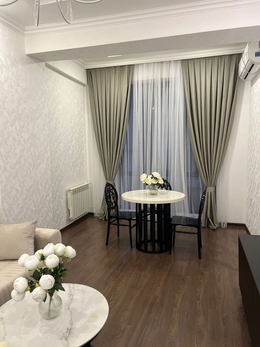 İcarəyə verilir 2 otaqlı yeni tikili 70 m² — Mənzil, Bakı (9)