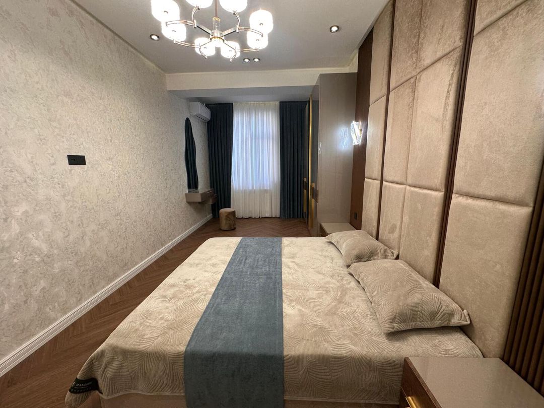 3-otaqlı yeni tikili, Təbriz küç., 122 m² — Mənzil, Bakı (7)