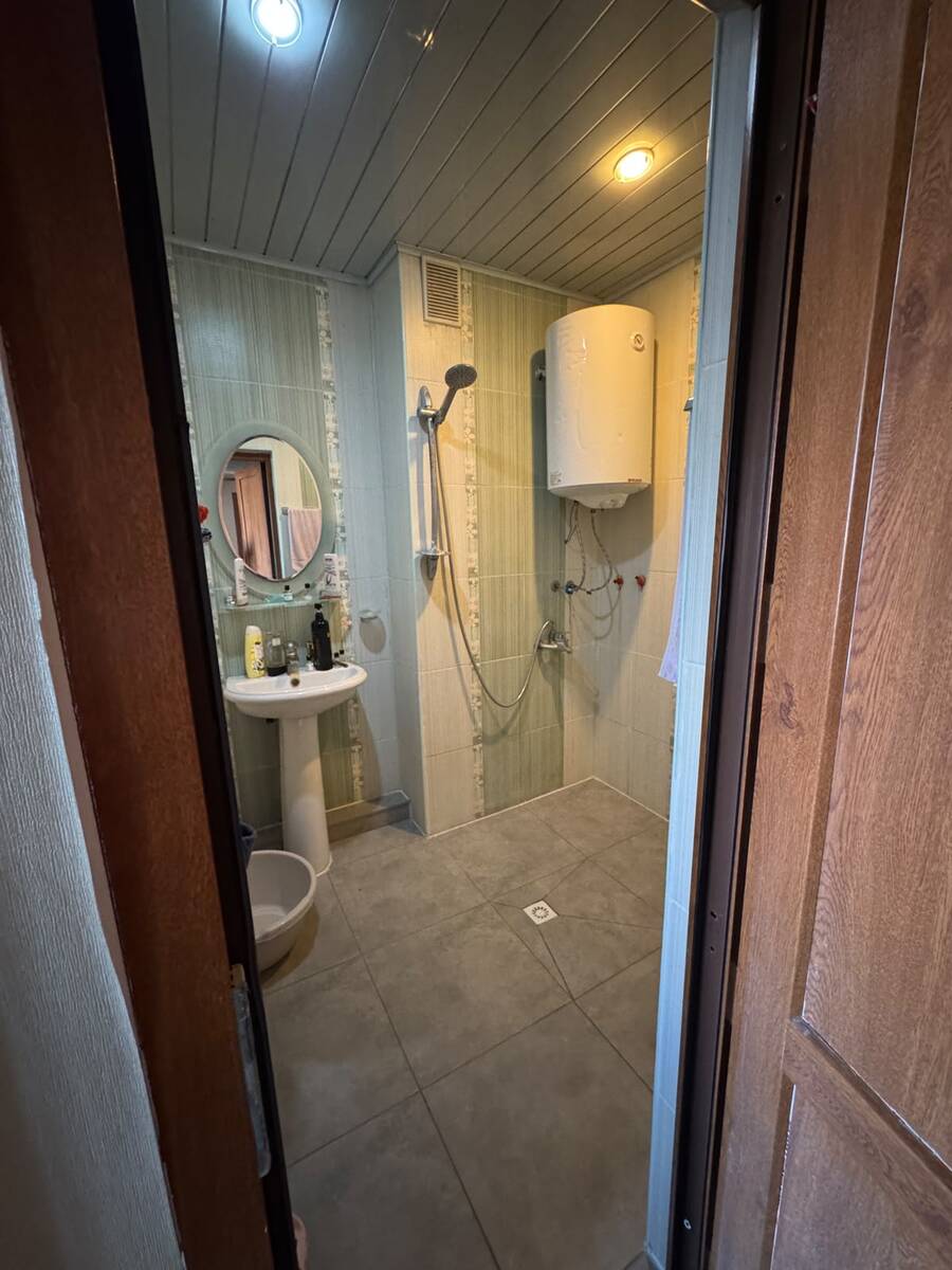 Satılır 3 otaqlı köhnə tikili 85 m² — Mənzil, Bakı (8)