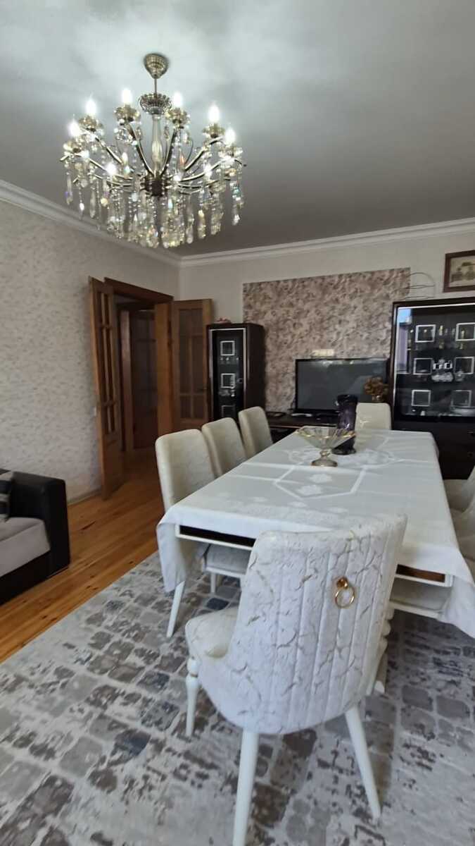 Satılır 4 otaqlı həyət evi/bağ evi 143 m² — Ev, villa, Bakı (6)