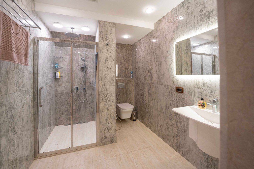 Satılır 7 otaqlı həyət evi/bağ evi 565 m² — Ev, villa, Bakı (12)