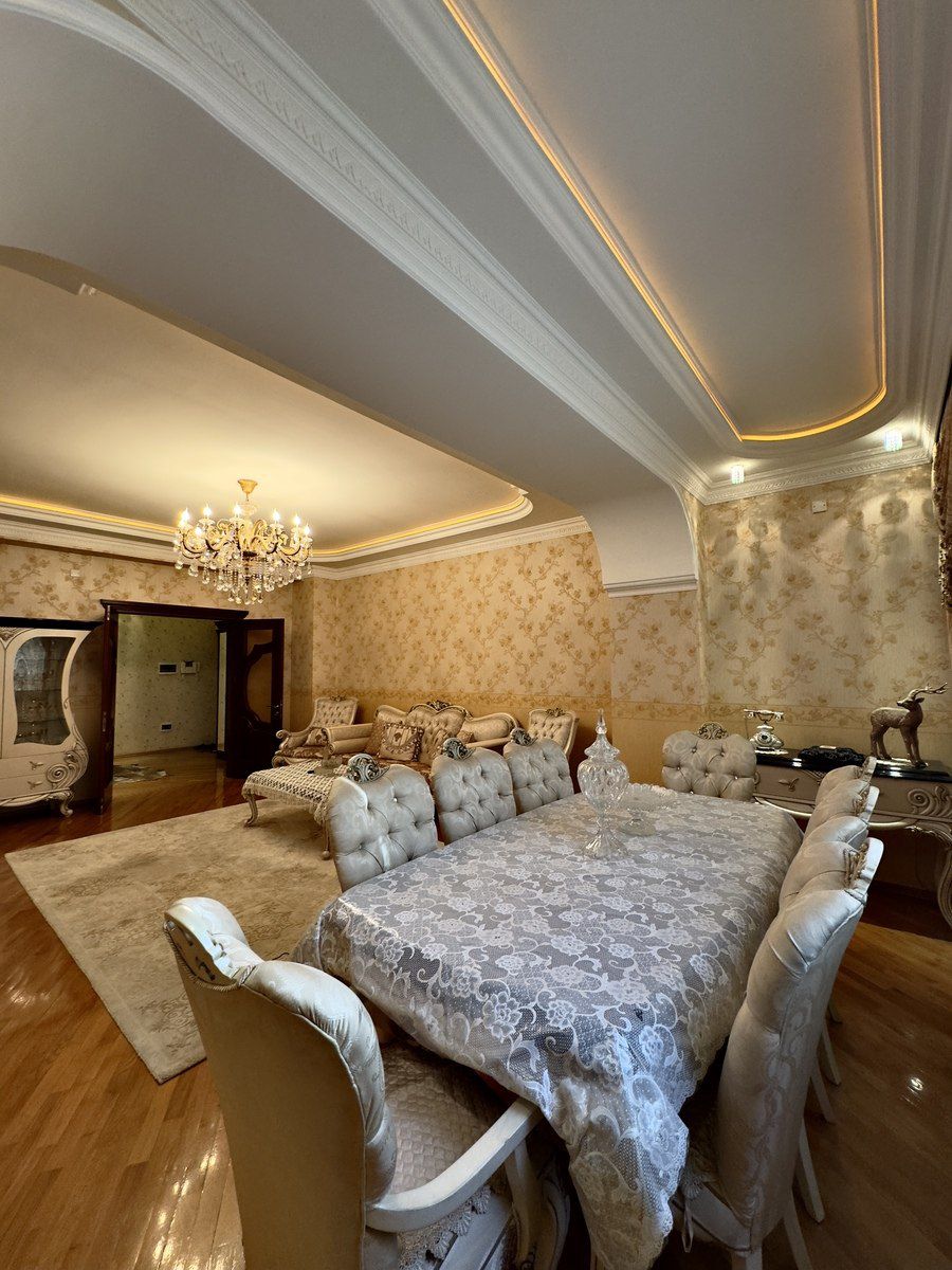 Satılır 3 otaqlı yeni tikili 150.3 m² — Mənzil, Bakı (10)