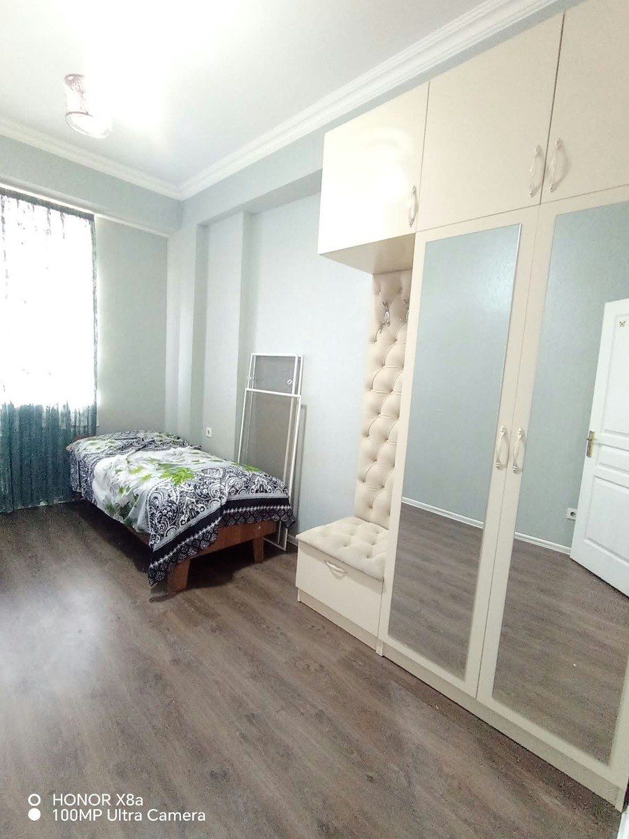 İcarəyə verilir 3 otaqlı yeni tikili 90 m² — Mənzil, Bakı (9)