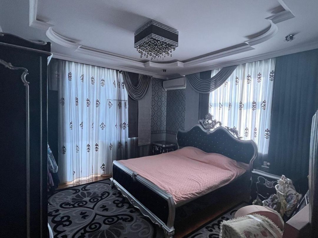 Satılır 4 otaqlı yeni tikili 205 m² — Mənzil, Bakı (4)
