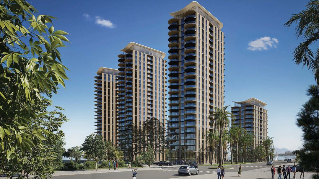 Satılır 2 otaqlı yeni tikili 61.2 m² — Mənzil, Bakı (2)