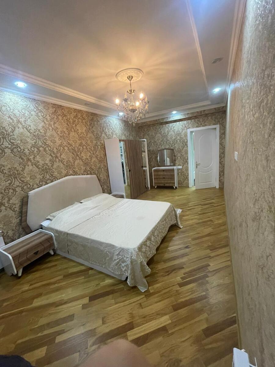 İcarəyə verilir 3 otaqlı yeni tikili 115 m² — Mənzil, Bakı (9)