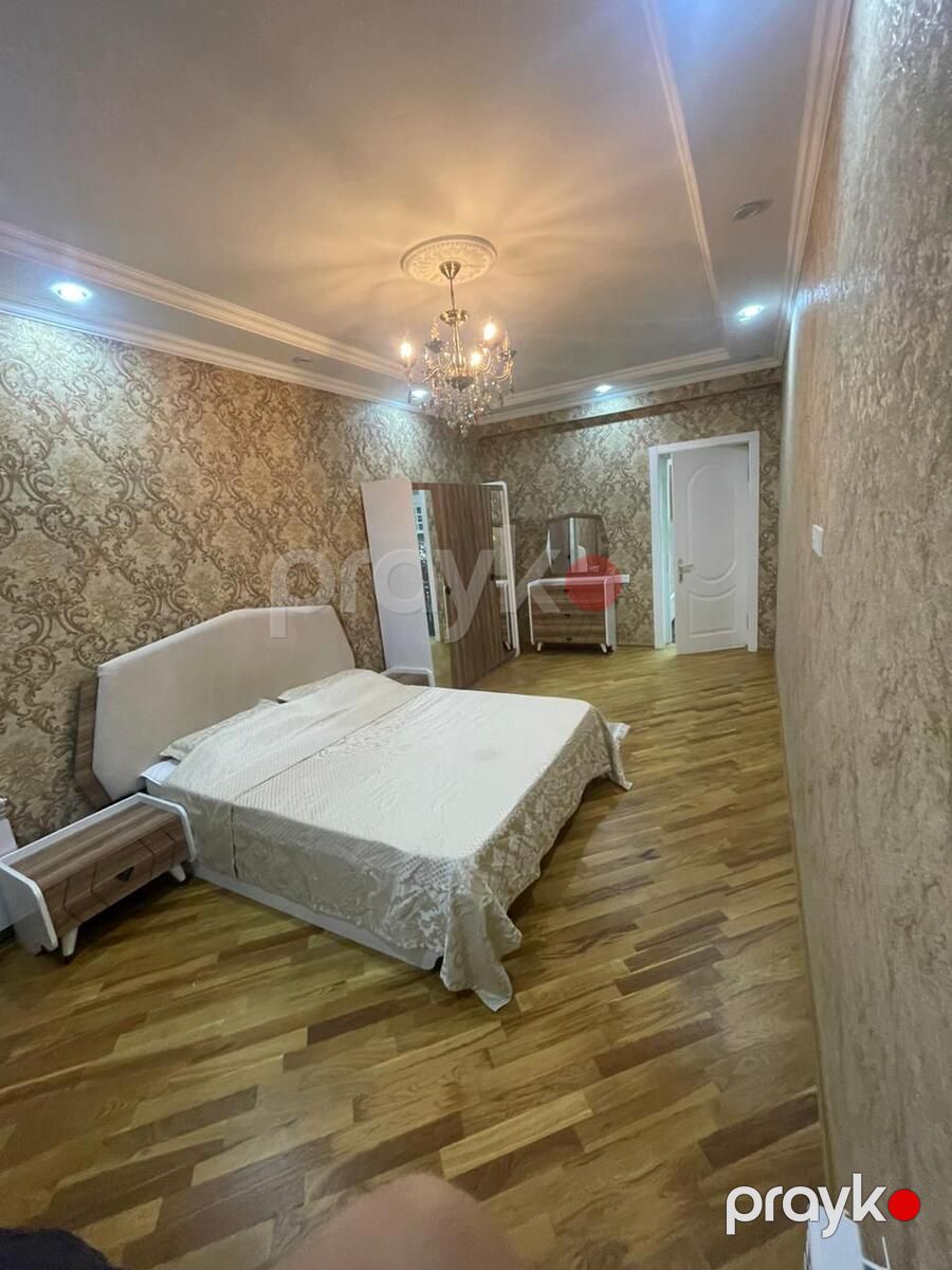 İcarəyə verilir 3 otaqlı yeni tikili 115 m² — Mənzil, Bakı (9)
