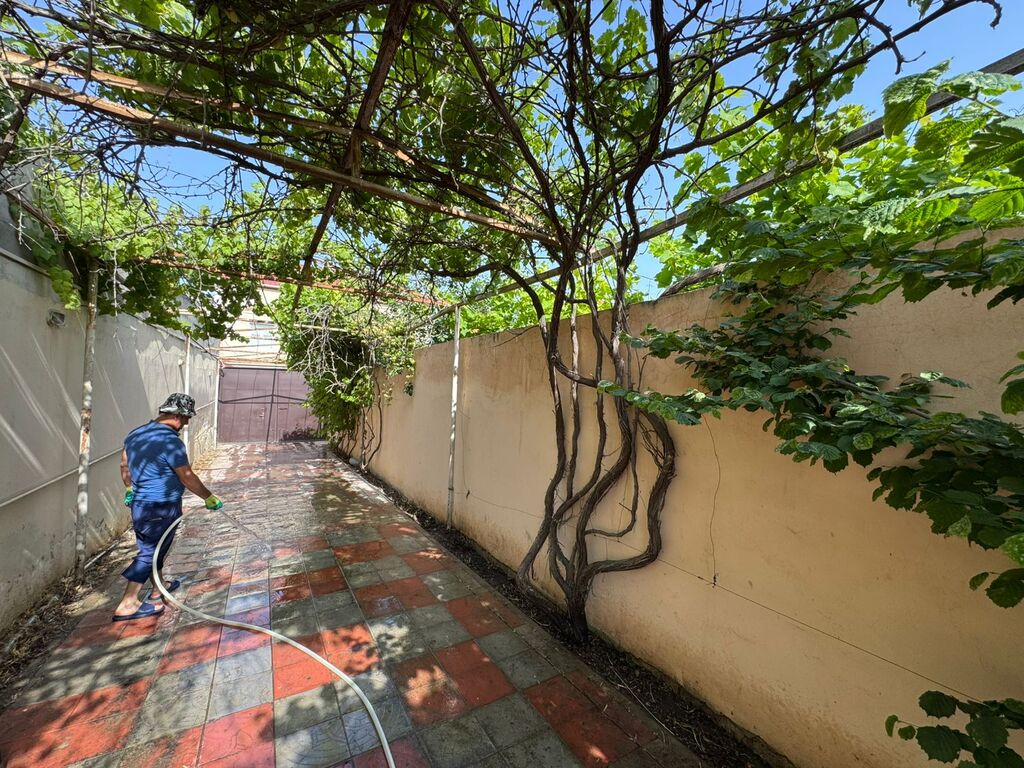 Satılır 6 otaqlı həyət evi/bağ evi 270 m² — Ev, villa, Bakı (7)