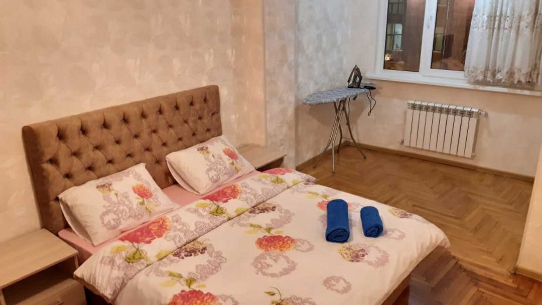 İcarəyə verilir 3 otaqlı köhnə tikili 95 m² — Mənzil, Bakı (9)