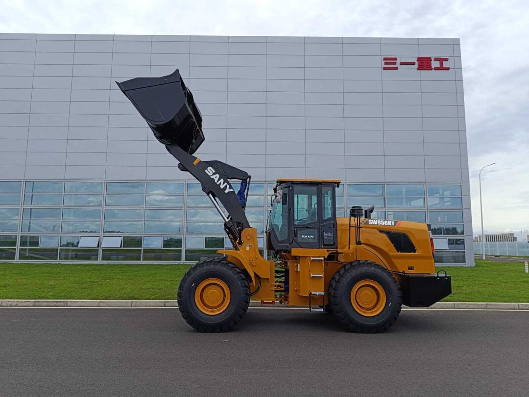 Sany SW956K1 frontal yükləyici — Avto, Bakı (6)