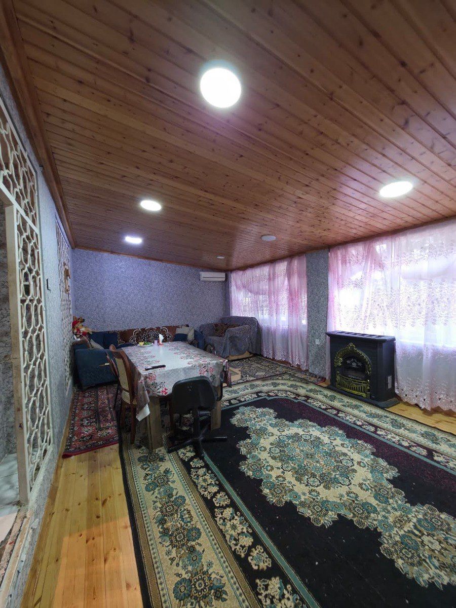 Satılır 6 otaqlı köhnə tikili 123 m² — Mənzil, Bakı (3)
