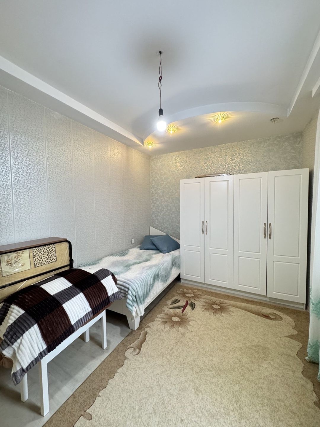 Satılır 3 otaqlı həyət evi/bağ evi 100 m² — Ev, villa, Bakı (5)