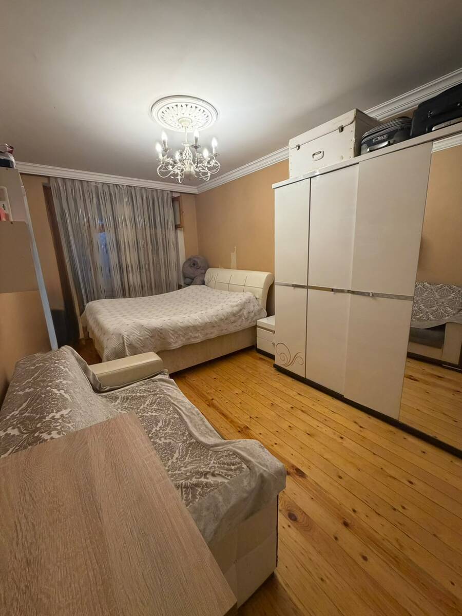 Satılır 3 otaqlı köhnə tikili 80 m² — Mənzil, Bakı (4)