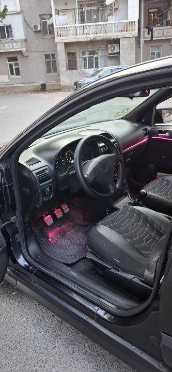 Opel Astra, 1.4 L, 2005 il, 312 512 km — Avtomobillər, Sumqayıt (10)