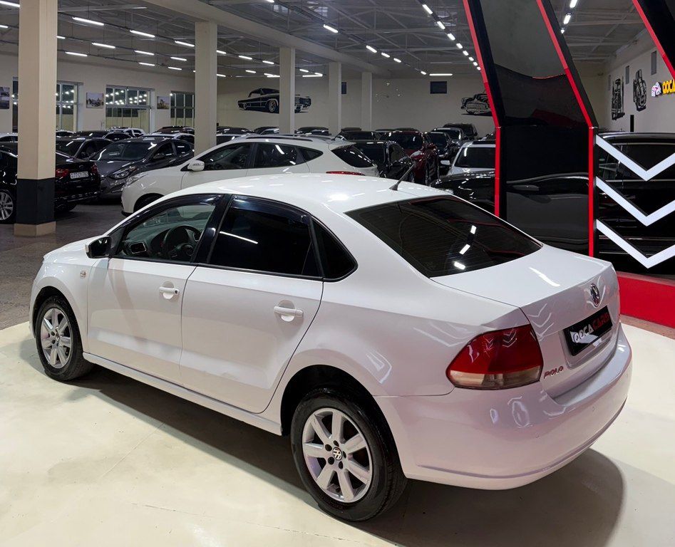 Volkswagen Polo, 1.6 L, 2012 il, 210 000 km — Avtomobillər, Sumqayıt (8)