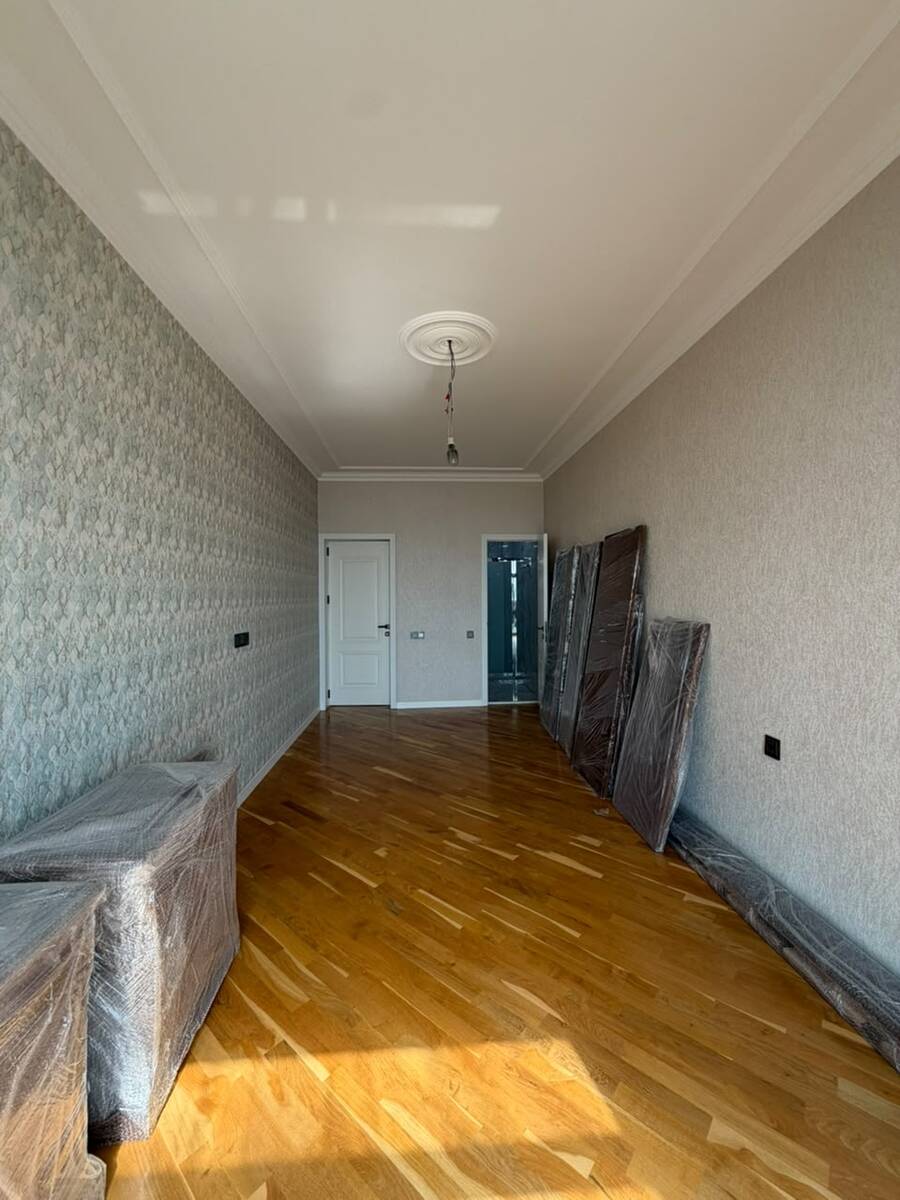 Satılır 3 otaqlı yeni tikili 140 m² — Mənzil, Bakı (8)