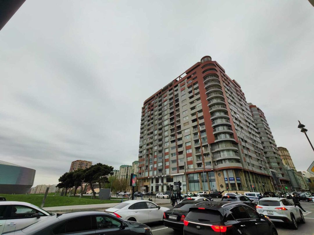 Satılır 3 otaqlı yeni tikili 128 m² — Mənzil, Bakı (12)