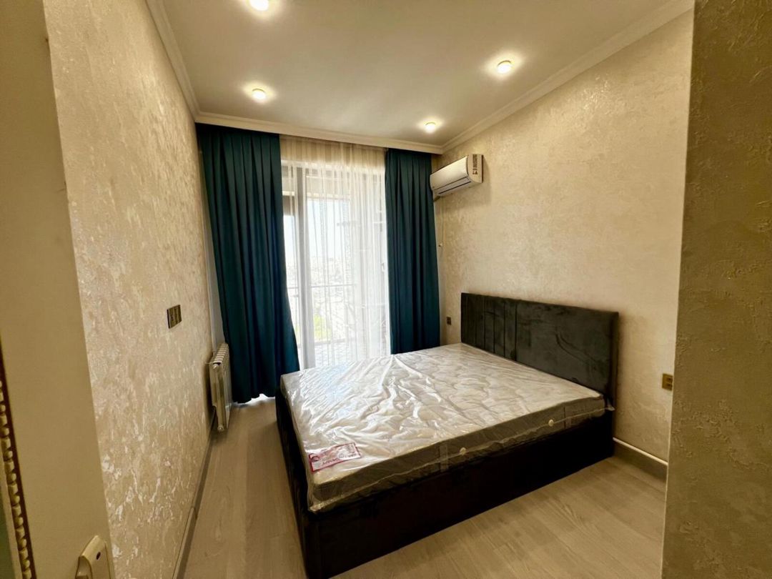 İcarəyə verilir 2 otaqlı yeni tikili 60 m² — Mənzil, Bakı (4)