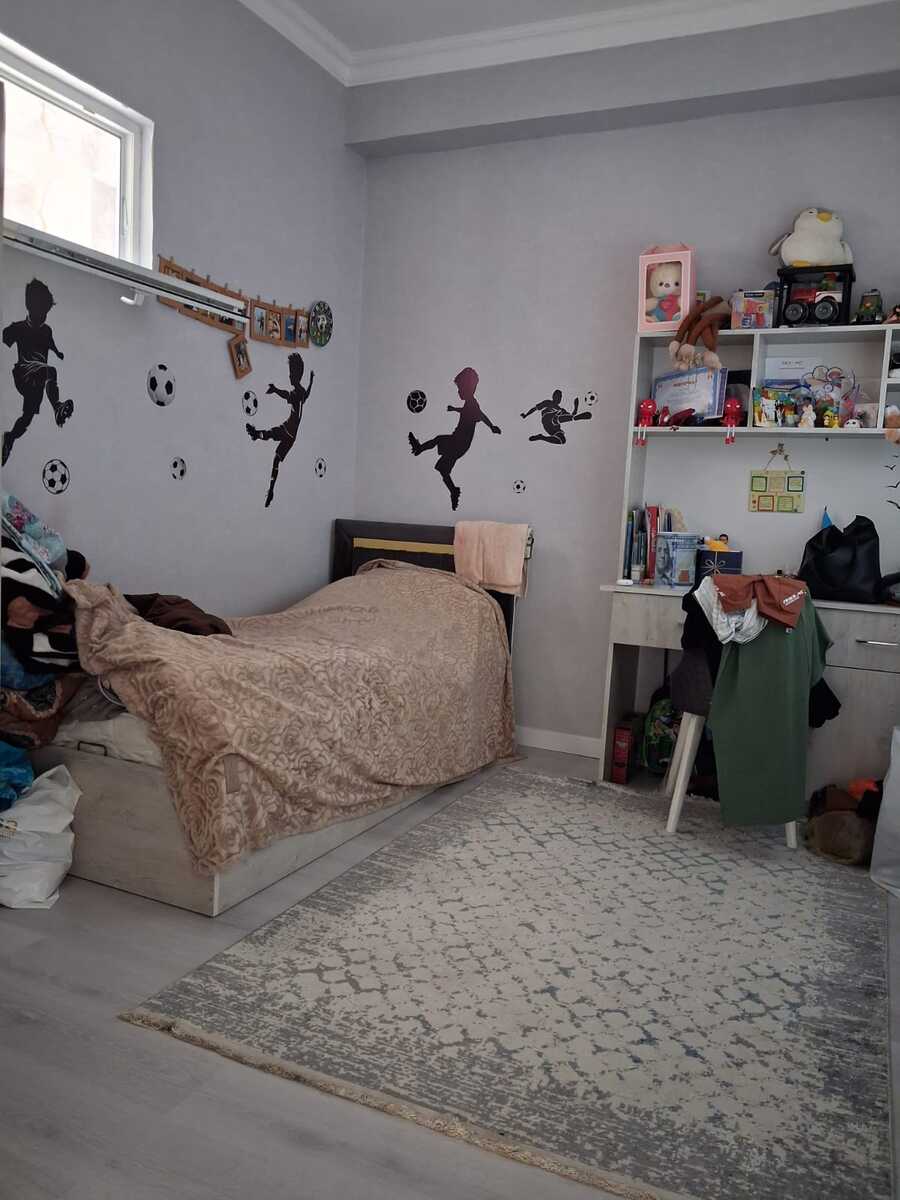 3-otaqlı yeni tikili, N. Nərimanov m., 87 m² — Mənzil, Bakı (12)