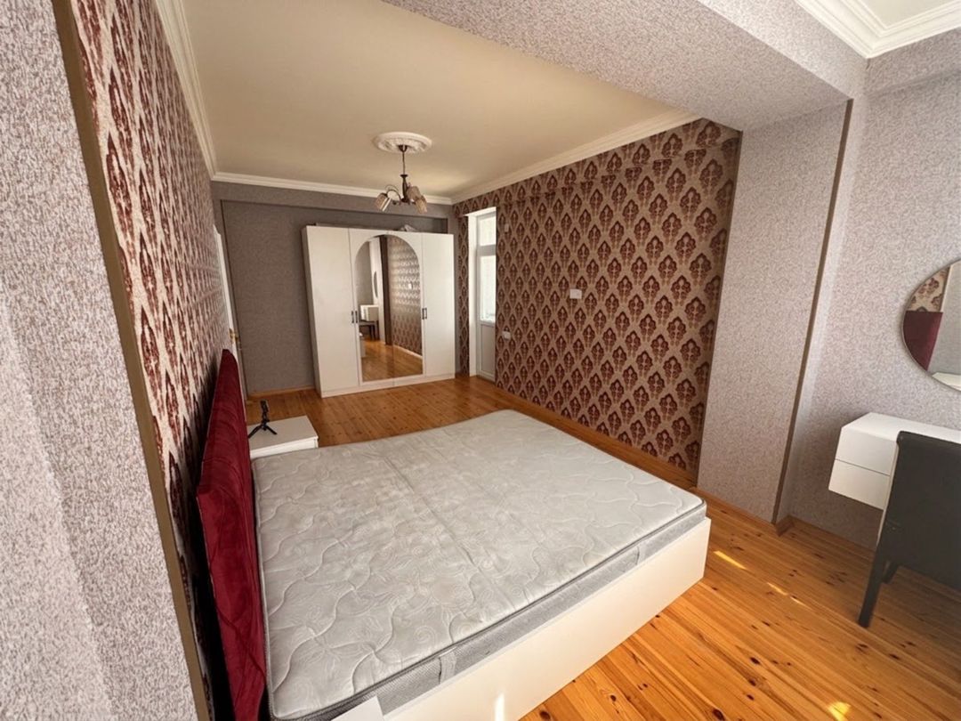 Satılır 3 otaqlı yeni tikili 100 m² — Mənzil, Bakı (9)