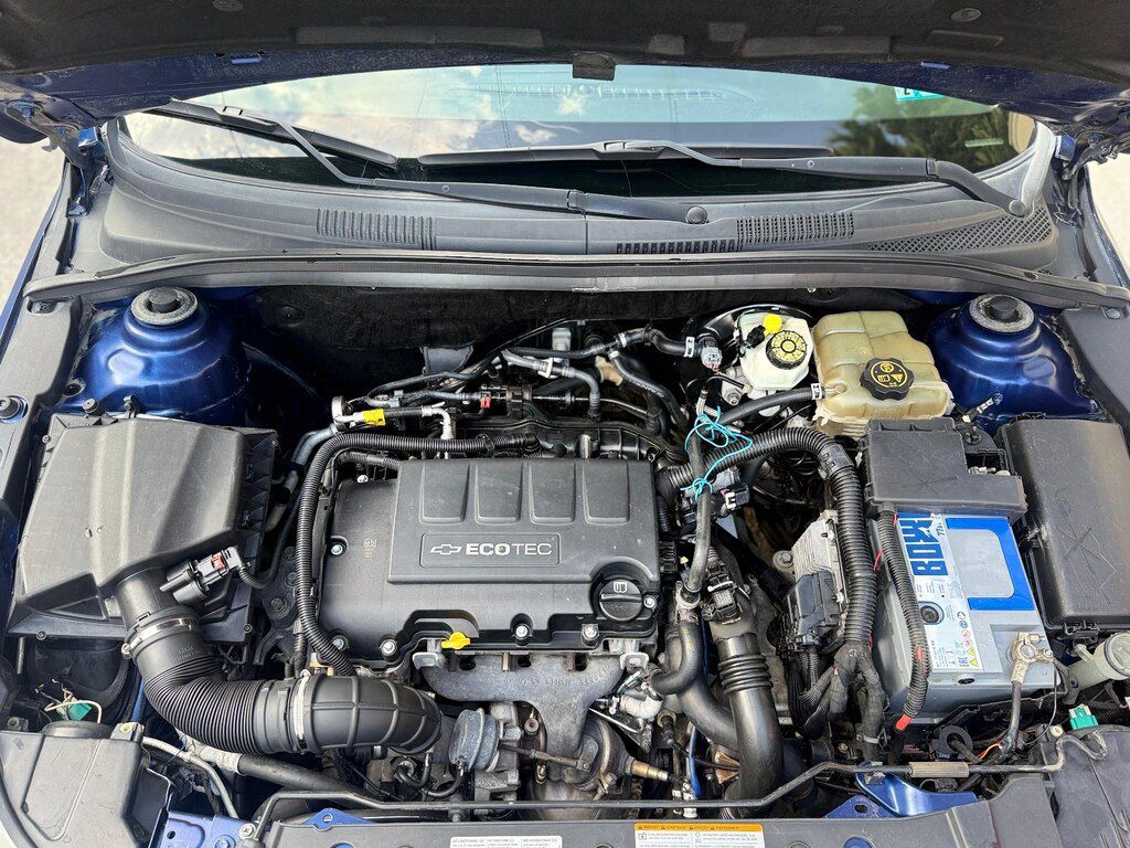 Chevrolet Cruze, 1.4 L, 2013 il, 138 000 km — Avtomobillər, Bakı (12)