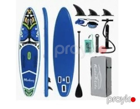 Stand Up Paddle (SUP) taxtası – Monkey model Jiletidə var-100 AZN — Bakı