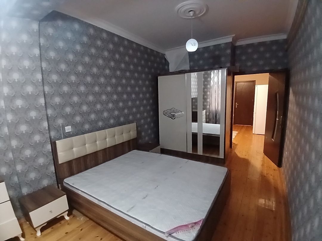 İcarəyə verilir 2 otaqlı yeni tikili 77 m² — Mənzil, Bakı (7)