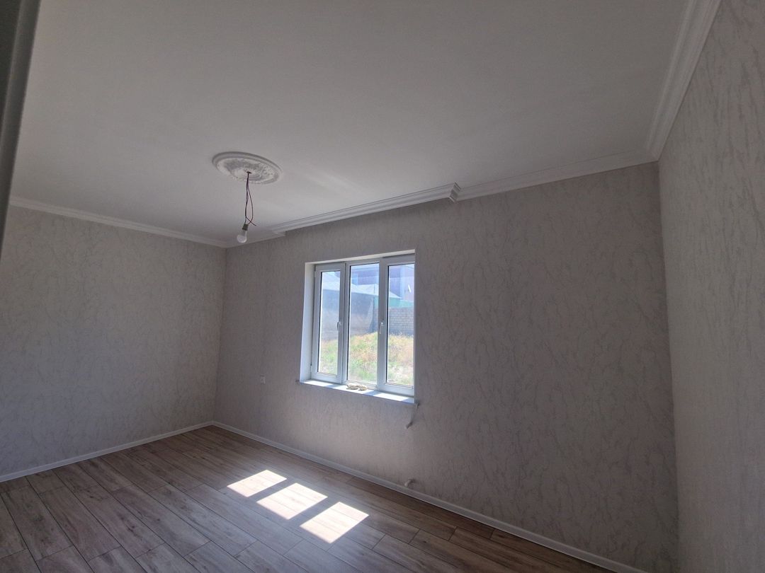 Satılır 2 otaqlı həyət evi/bağ evi 60 m² — Ev, villa, Bakı (7)