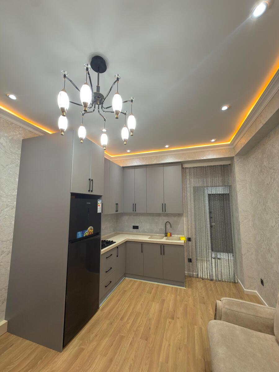 İcarəyə verilir 3 otaqlı yeni tikili 78 m² — Mənzil, Bakı (4)