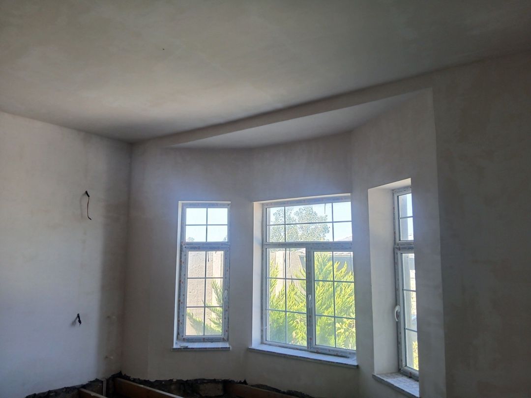 Satılır 5 otaqlı həyət evi/bağ evi 210 m² — Ev, villa, Bakı (5)