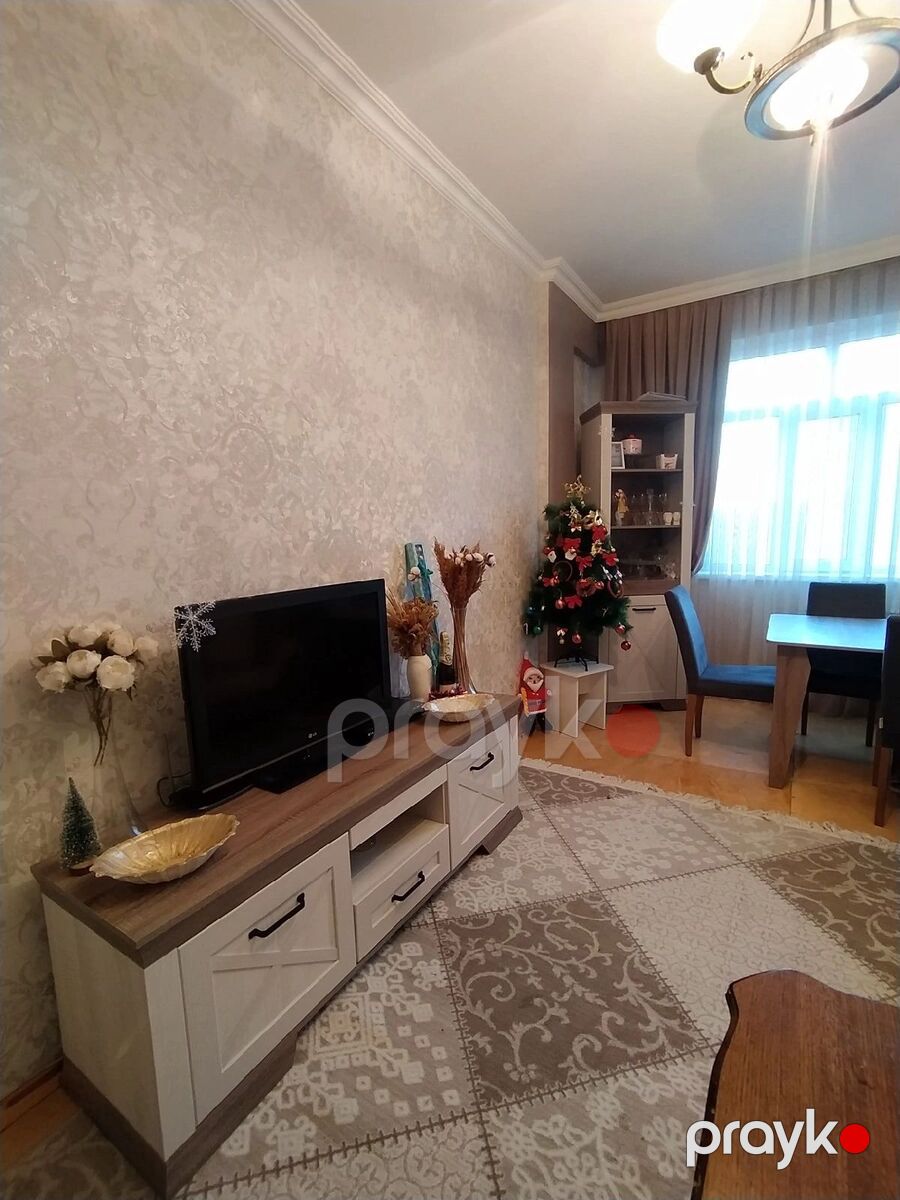 İcarəyə verilir 3 otaqlı yeni tikili 105 m² — Mənzil, Bakı (5)