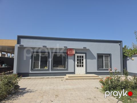 Satılır 4 otaqlı həyət evi/bağ evi 120 m²