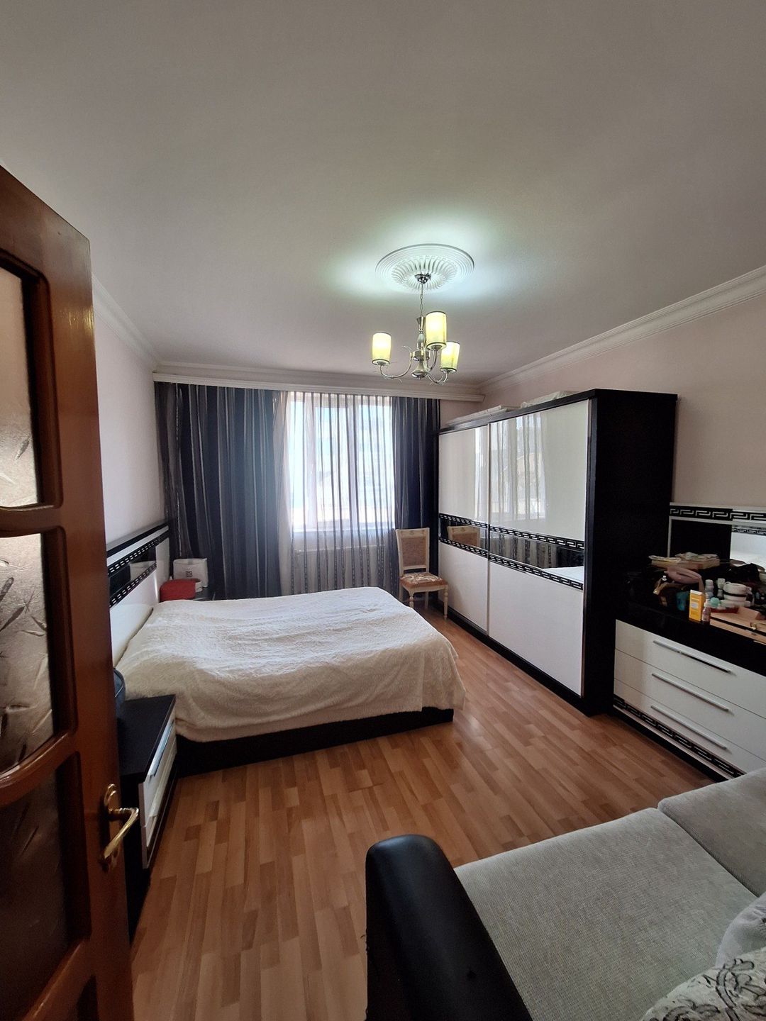 Satılır 3 otaqlı köhnə tikili 100 m² — Mənzil, Bakı (2)