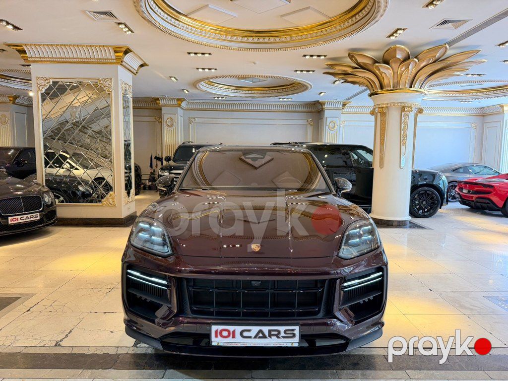 Porsche Cayenne S Coupe, 4.0 L, 2026 il, 3 000 km — Avtomobillər, Bakı